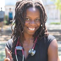 Tumi Johnson - Performing Healing